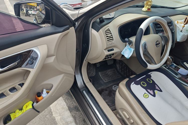 Used Nissan Teana 2013 2.0L XL Comfort Edition
