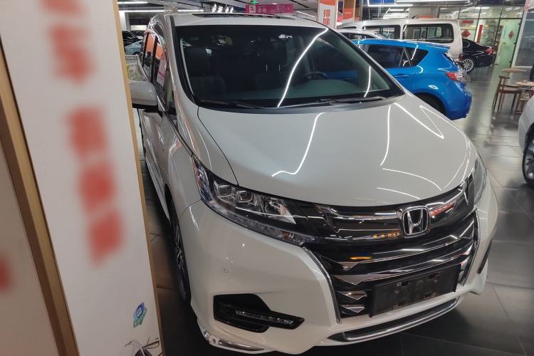 Used Honda Odyssey 2021 2.0L Rui·Luxury Edition
