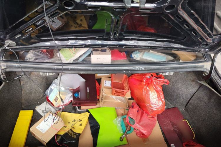 Used Volkswagen Santana Classic 2007 1.8L Jingchang Model
