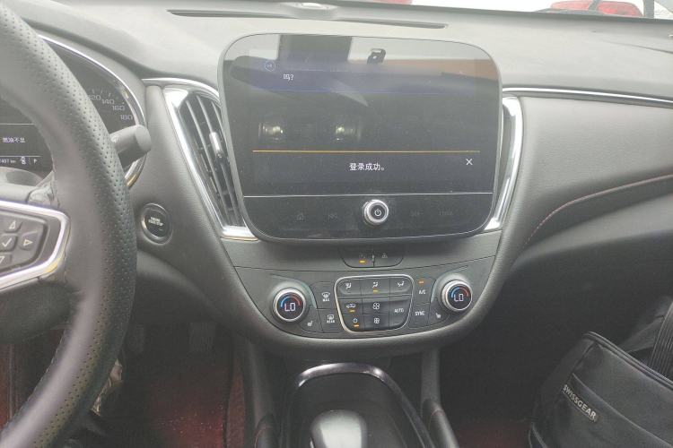 Used Chevrolet Malibu XL 2022 Redline 550T Automatic Sport Edition