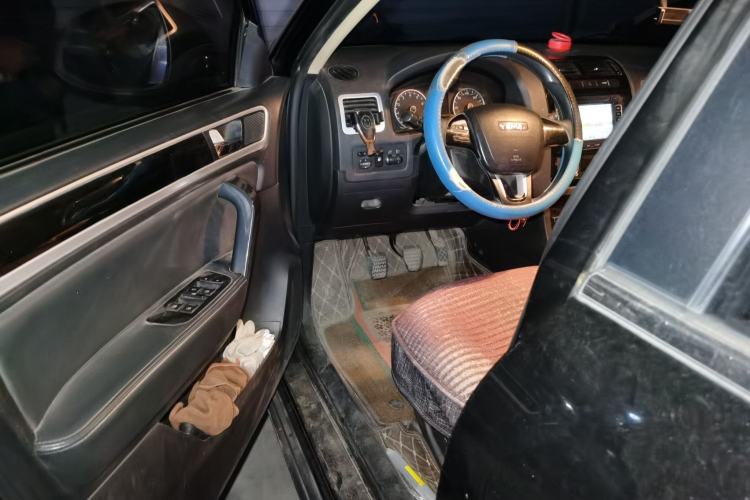 Used Yema T70 2015 1.8L Manual Elite Model
