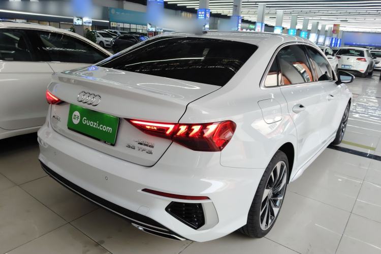 Used Audi A3 2023 Restyled A3L Limousine 35 TFSI Fashion Sport Edition