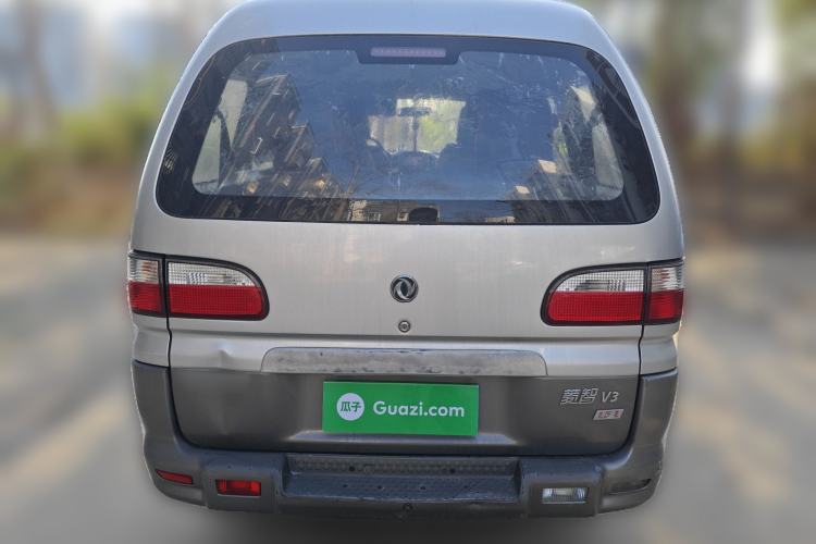 Used FORTHING Lingzhi 2014 V3 1.5L 7-Seater Luxury Model
