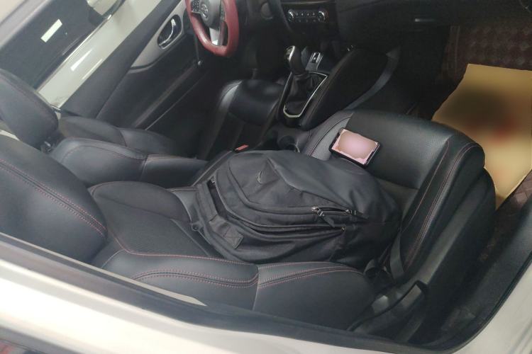 Used Nissan Qashqai 2021 2.0L CVT Luxury Edition Right Front Seat