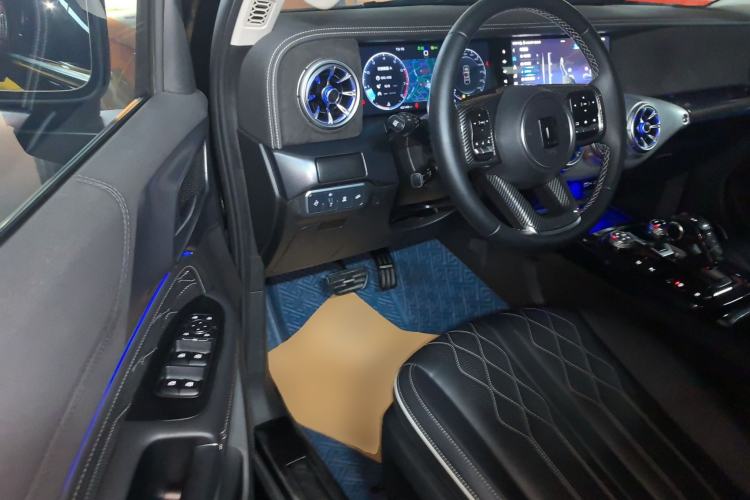 Used Tank 300 2021 Off-Road Edition 2.0T Challenger