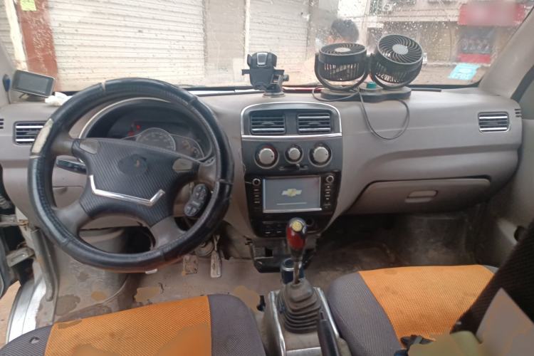 Used CHANGAN KAICHENG Star S460 2009 1.3L Standard Version Center Console