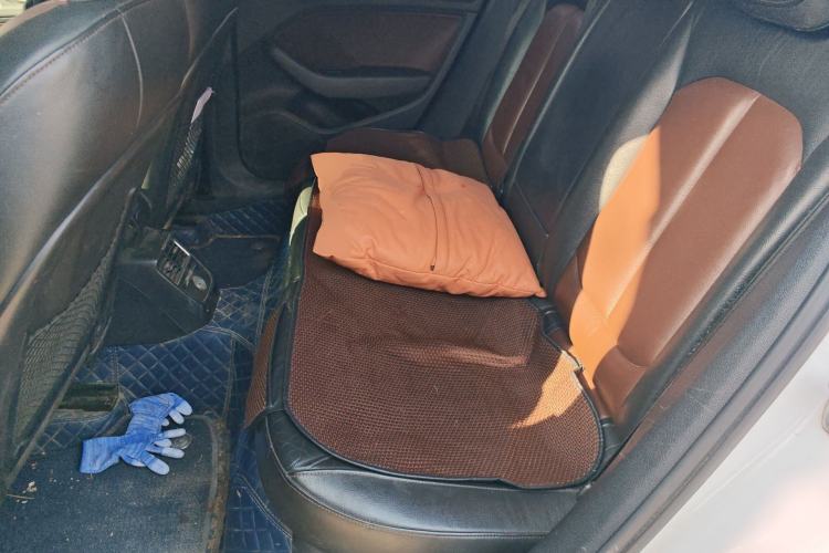 Used Audi A3 2017 Limousine 35 TFSI Style Edition Left Rear Seat