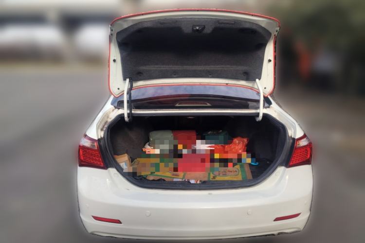 Used BYD G6 2013 1.5TID Automatic Luxury Model
