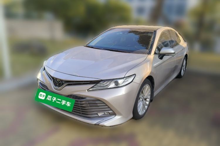 Used Toyota Camry 2019 2.5G Luxury Edition China VI Standard