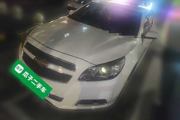 Used Chevrolet Malibu 2014 1.6T Automatic Comfort Edition