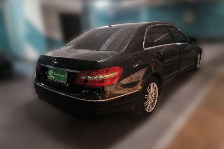 Used Mercedes-Benz E-Class 2011 E 200 L CGI Elegant Model