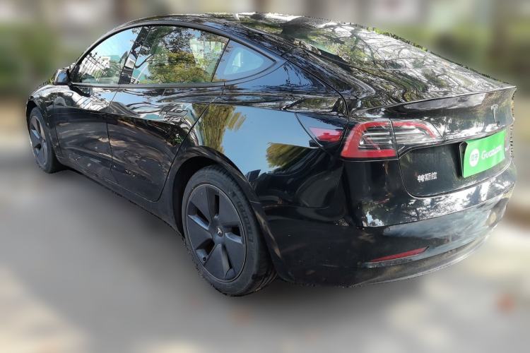 Used Tesla Model 3 2022 Rear-Wheel-Drive Version
