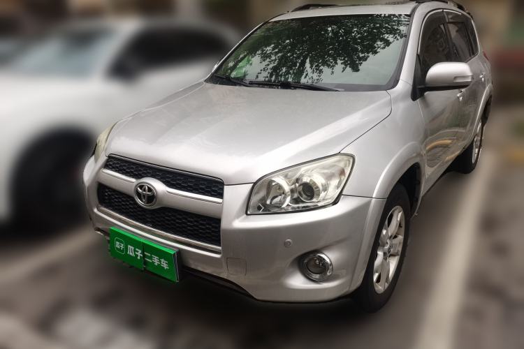 Used Toyota RAV4 2011 2.0L Automatic Luxury Edition