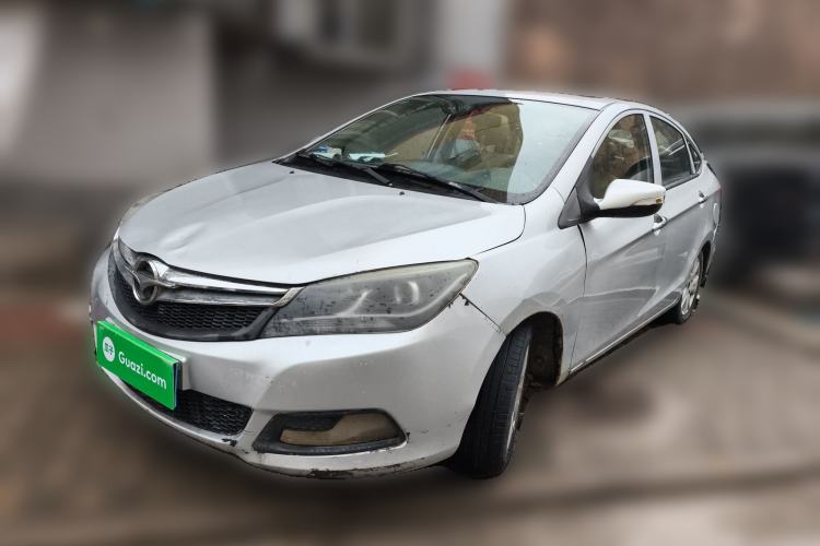 Used Haima M3 2013 1.5L Manual Luxury Model