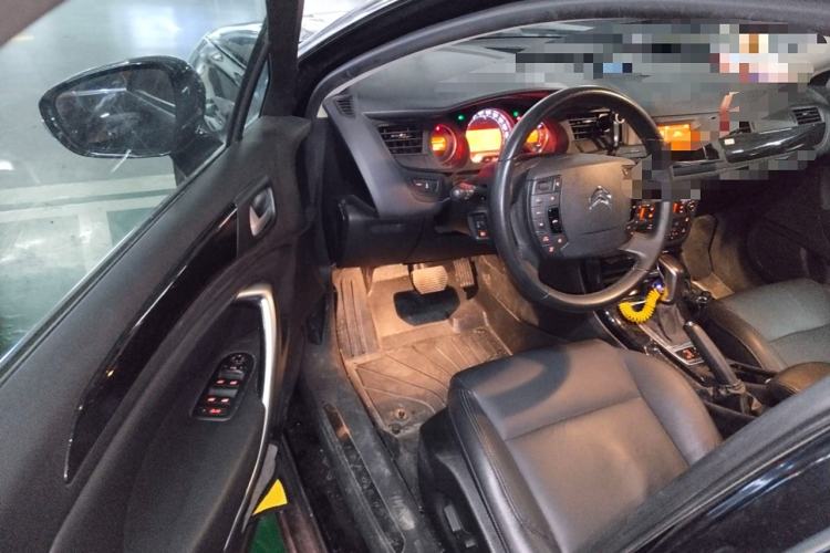 Used Citroen C5 2013 2.0L Automatic Luxury Model Driver Seat