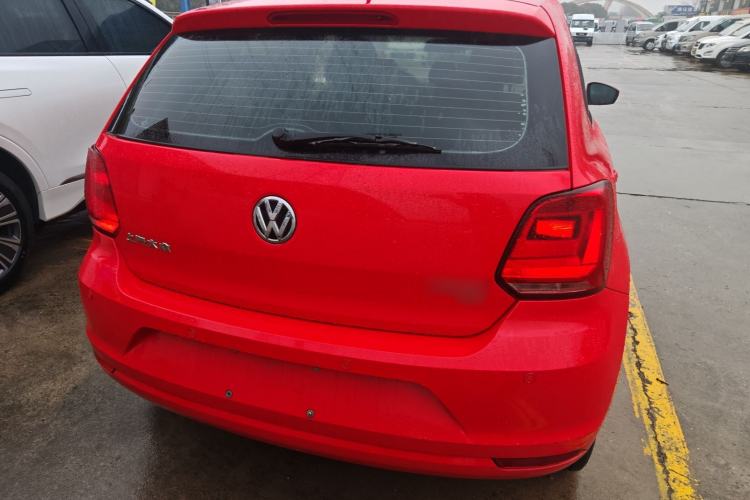 Used Volkswagen Polo 2018 1.5L Automatic Advanced Driving Model