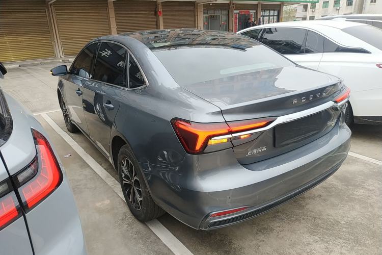 Used Roewe i6 MAX New Energy 2023 EV 420 Skyroof Special Edition Rear Left 45 Deg