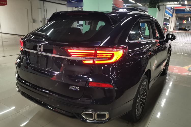 Used Honda Avancier 2023 370TURBO Four-Wheel Drive Luxury Edition
