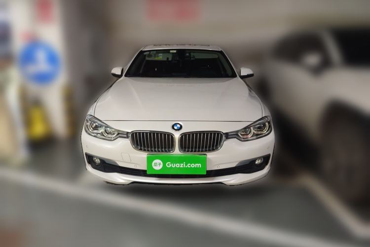 Used BMW 3 Series 2018 320Li Fashion Model Front