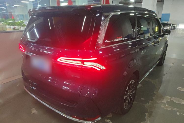 Used Roewe iMAX8 2022 400TGI Prestige Edition Rear Right 45 Deg