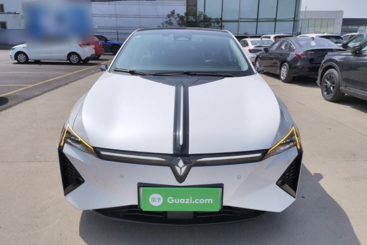 Used Lingxi L 2025 Model—Player No. 1 Plus Super Double-Up Optional Package
