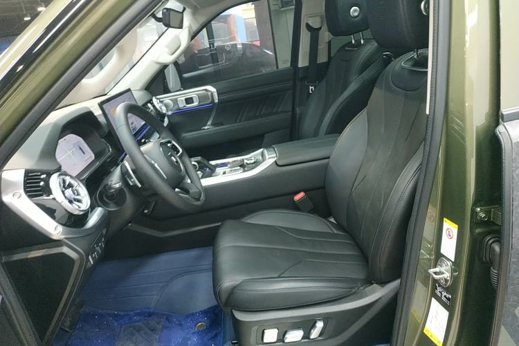 Used Tank 400 New Energy 2024 Hi4-T Off-Road Edition