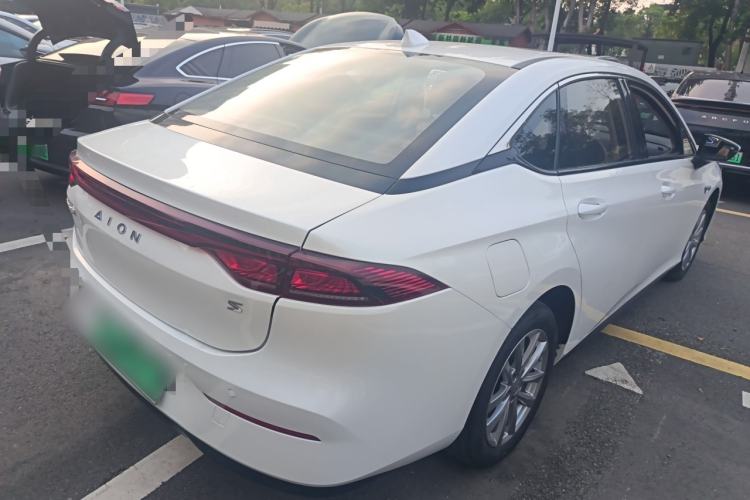 Used AION S 2023 Meizu 580 Lithium Iron Phosphate
