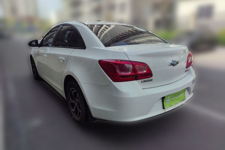 Used Chevrolet Cruze 2015 1.5L Classic SL MT
