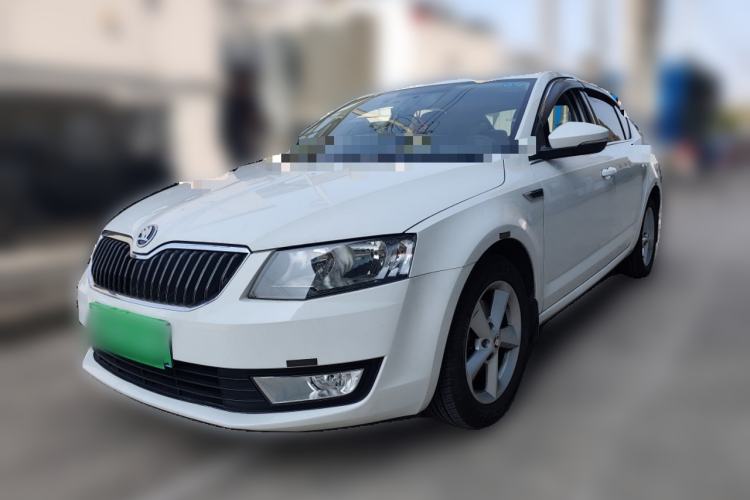 Used Skoda Octavia 2015 1.6L Manual Yijie Edition