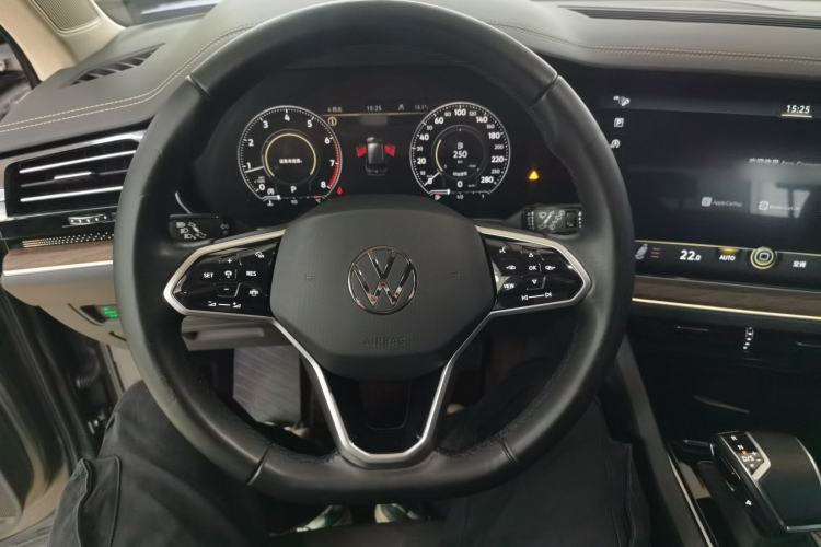 Used Volkswagen Touareg 2021 3.0 TSI Prestige Edition Classic Sport Package