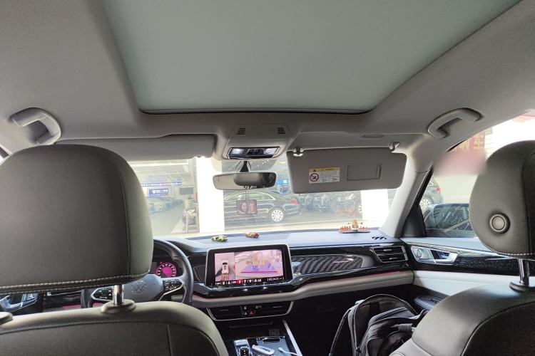 Used Volkswagen Teramont 2021 380TSI Four-Wheel Drive Prestige Luxury Edition
