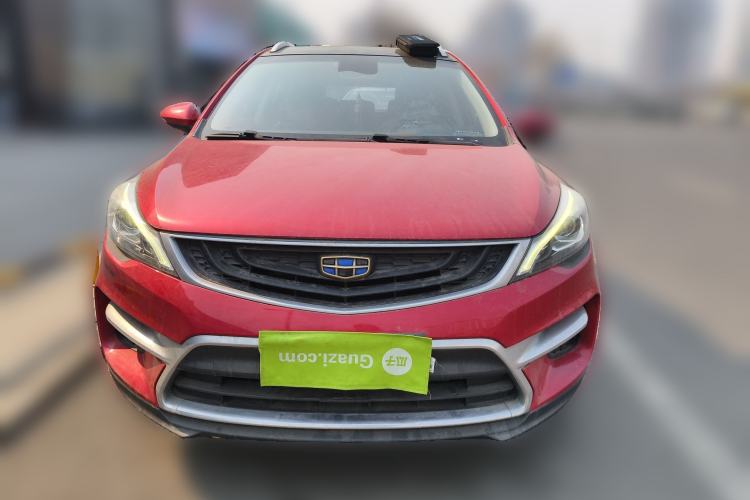 Used Geely Auto Emgrand GS 2018 Sport Edition 1.8L Automatic LingShang Model
