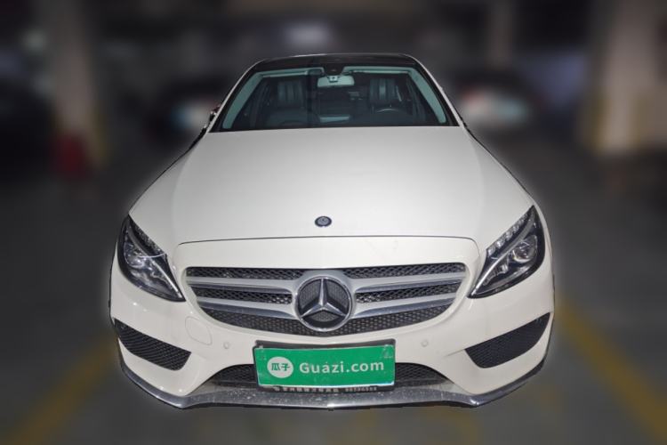 Used Mercedes-Benz C-Class 2016 C 200 L Sport Edition