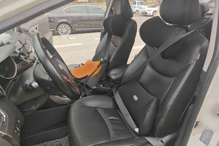 Used Hyundai Elantra (5th Generation / Langdong) 2013 1.6L Automatic Luxury Model