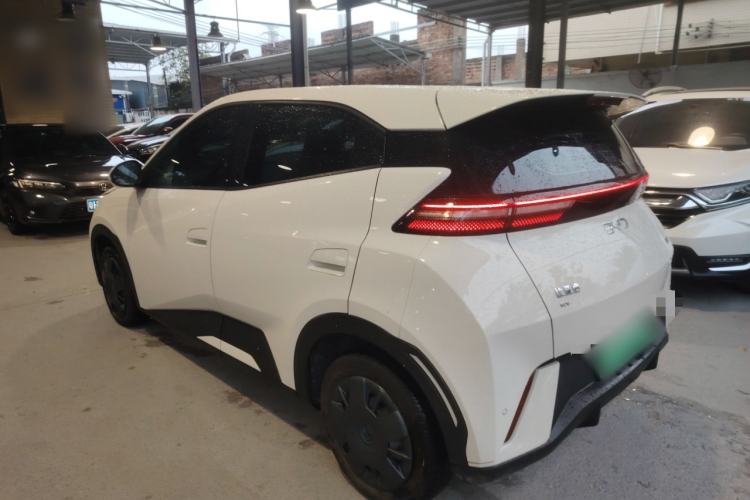 Used BYD Seagull 2024 Honor Edition 305km Dynamic Version
