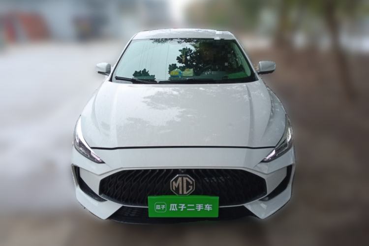 Used MG 5 2021 Revised 300TGI DCT Qingshè Luxurious Enjoyment Edition