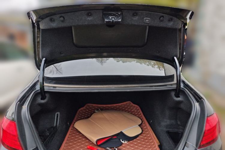 Used BMW 5 Series 2014 525Li Luxury Design Package
