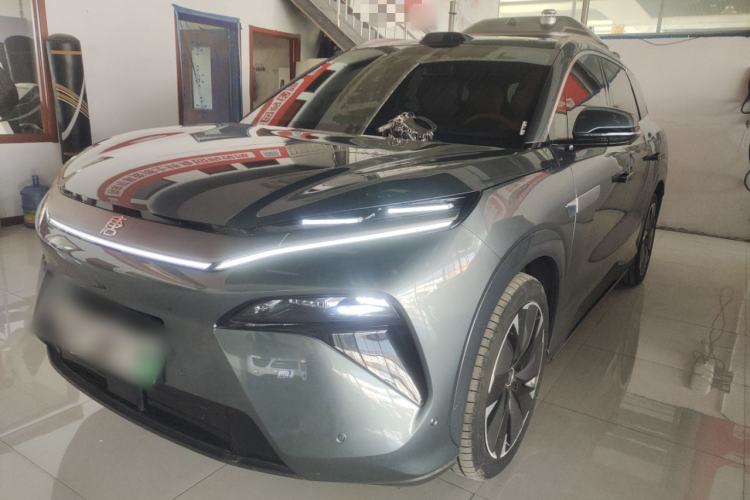 Used BYD Tang L 2025 DM 175KM Drone Player Edition