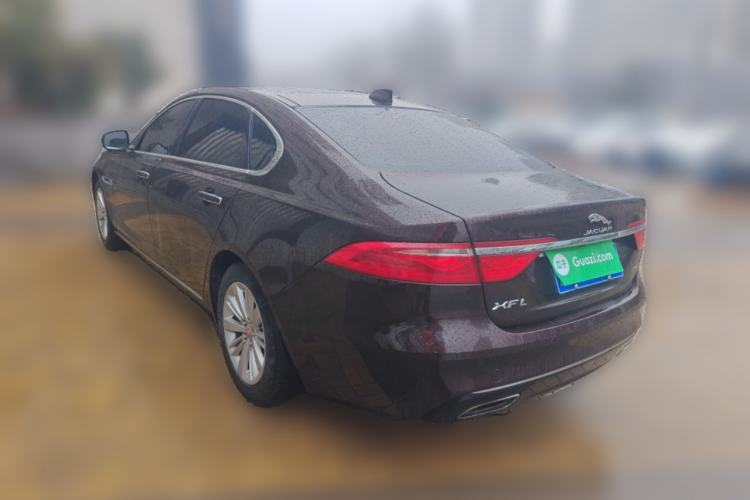 Used Jaguar XFL 2017 XFL 2.0T 240PS Luxury Edition