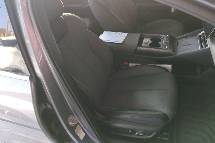 Used BYD Qin L 2025 EV 545KM Excellence Edition