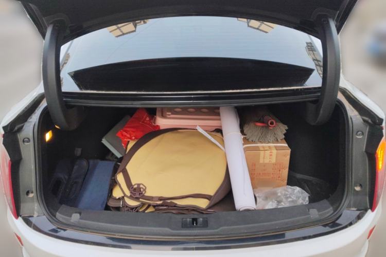 Used Hongqi E-QM5 2023 620km PLUS
