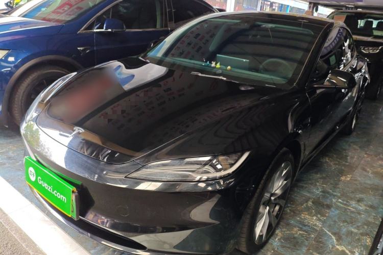 Used Tesla Model 3 2023 Rear-Wheel-Drive Version