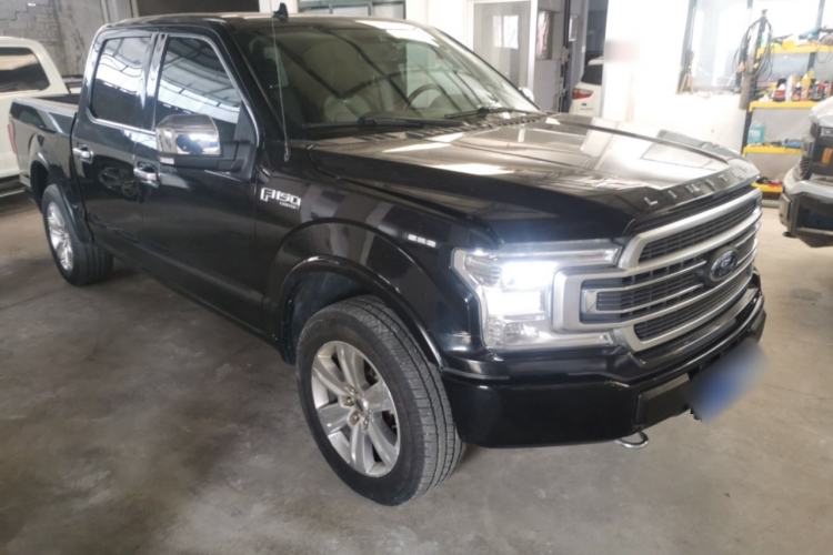 Used Ford F-150 Raptor 2019 3.5T LTD
