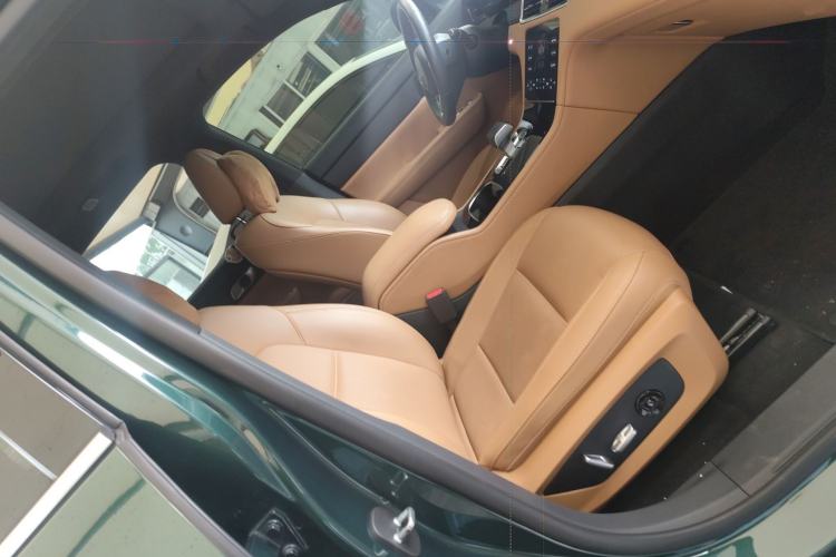 Used Li Auto ONE 2021 Extended-Range 6-Seater Version