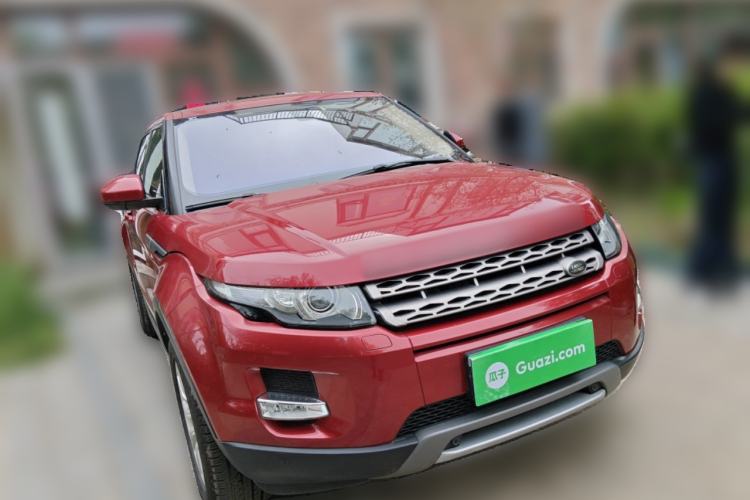 Used Land Rover Range Evoque 2015 2.0T Five-Door Fashion Edition
