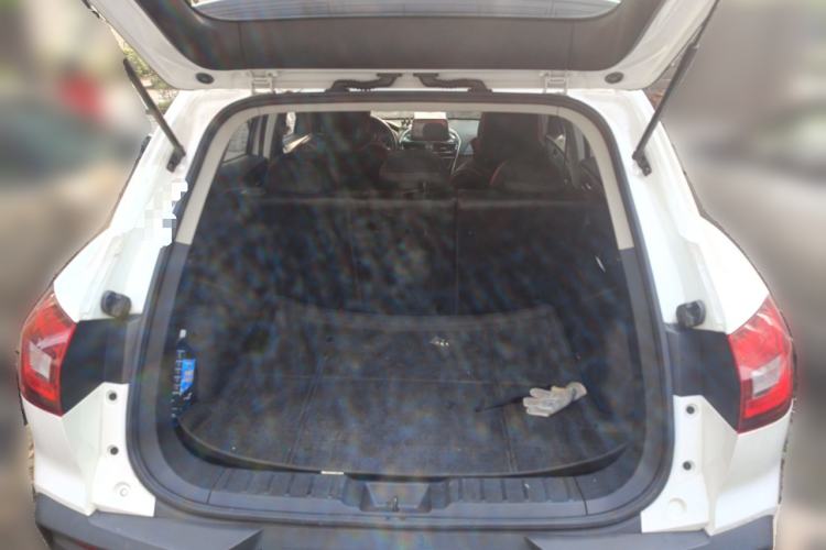 Used BORGWARD BX5 2017 20TGDI Automatic Two-Wheel Drive Pioneer Edition
