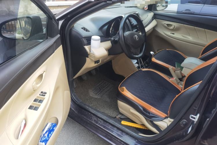 Used Toyota Vios 2014 1.3L Manual Xiang Edition