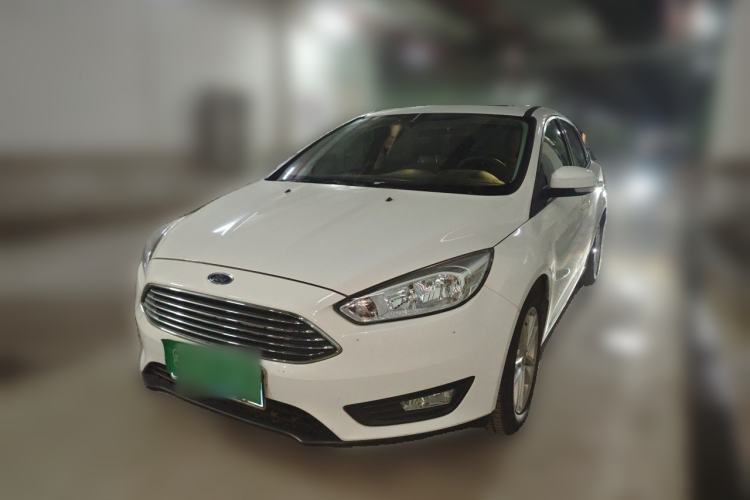 Ford Focus 2018 Sedan Classic 1.6L Automatic Trendy SmartDrive Edition usado Guazi used car, China used car export, Used car for sale, Used cars, Cheapest cars for sale