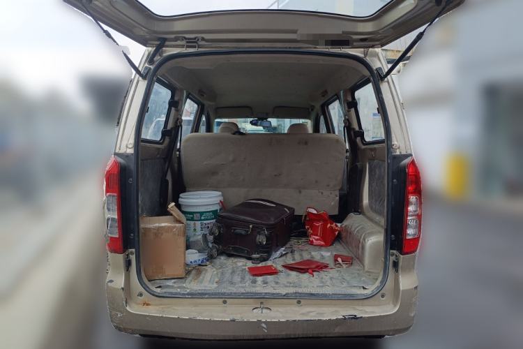 Used Wuling Hongguang V 2021 1.5L Jingqu Version LAR Trunk