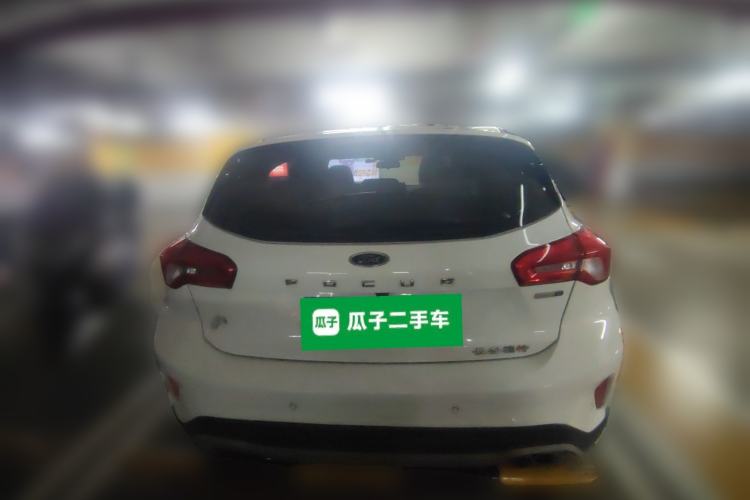 Used Ford Focus Active 2020 EcoBoost 180 Automatic Trendy Model